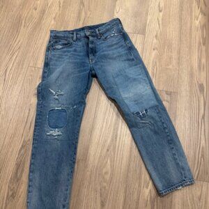 Ralph Lauren Boyfriend Relaxed Jeans Size 26